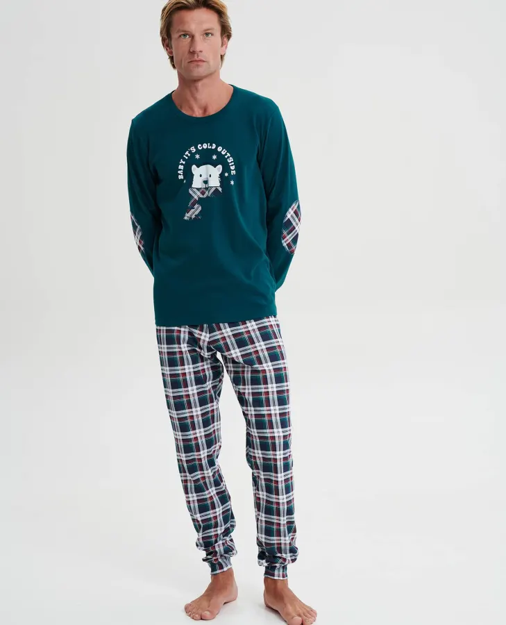 Vamp 19706 pijama bărbați