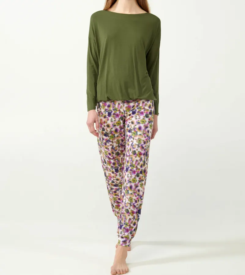 Vamp 21063 pijama damă