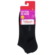 Bellinda COTTON IN-SHOE X2 BE485805