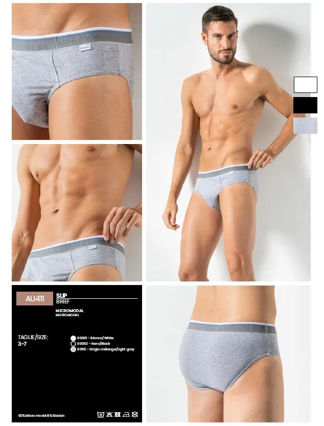 Cotonella AU411 Slip