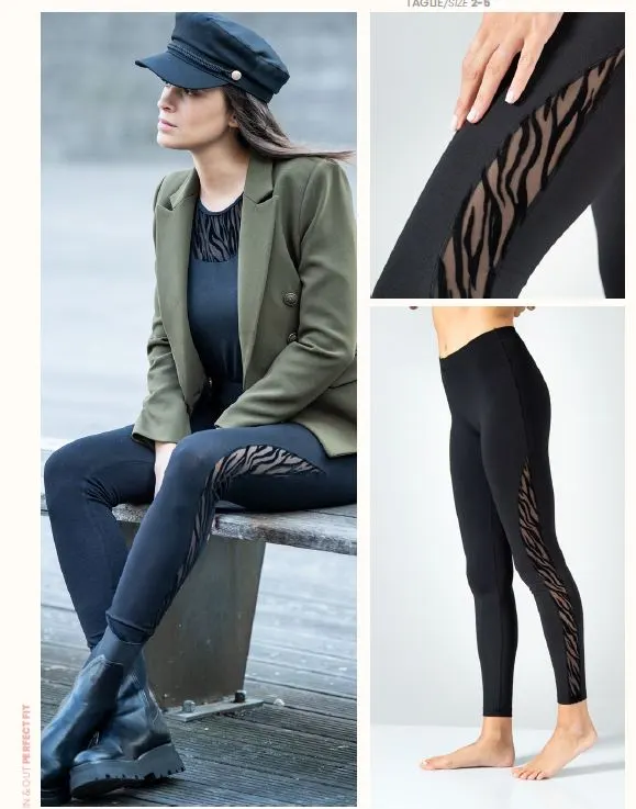 Cotonella GD420 Leggings