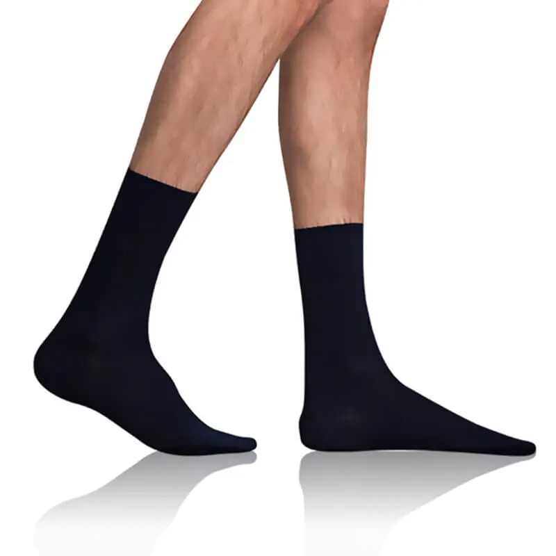 Bellinda Green ecosmart socks BE497567