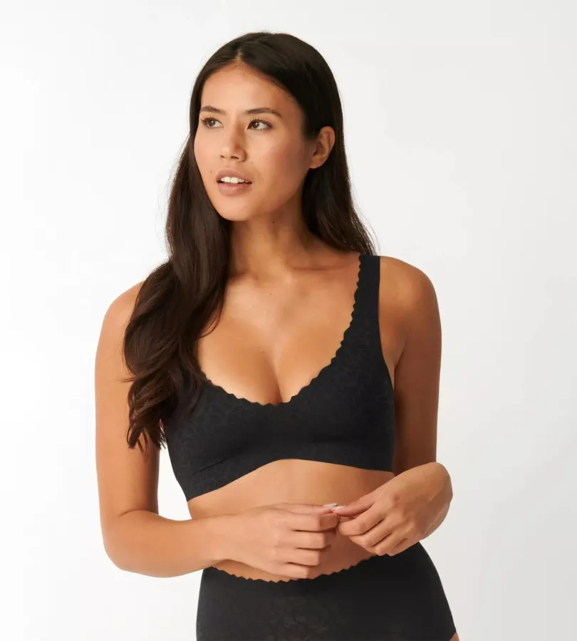 Sloggi Zero feel lace 2.0 bralette
