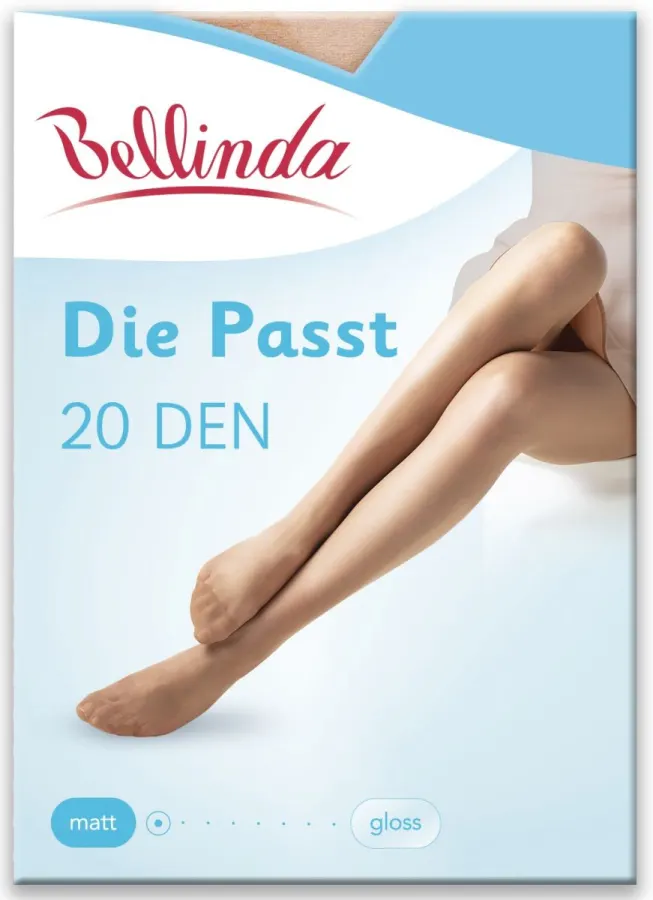 Bellinda DIE PASST 20 BE290001