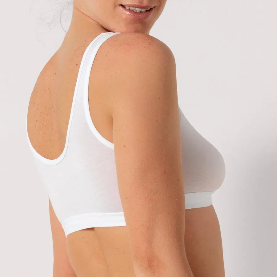 Cotonella GD487 bra