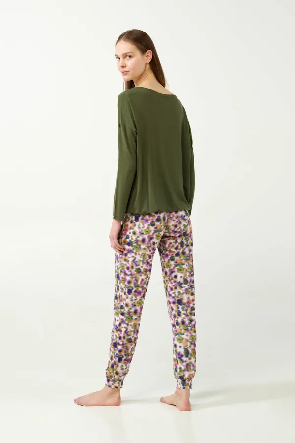 Vamp 21063 pijama damă