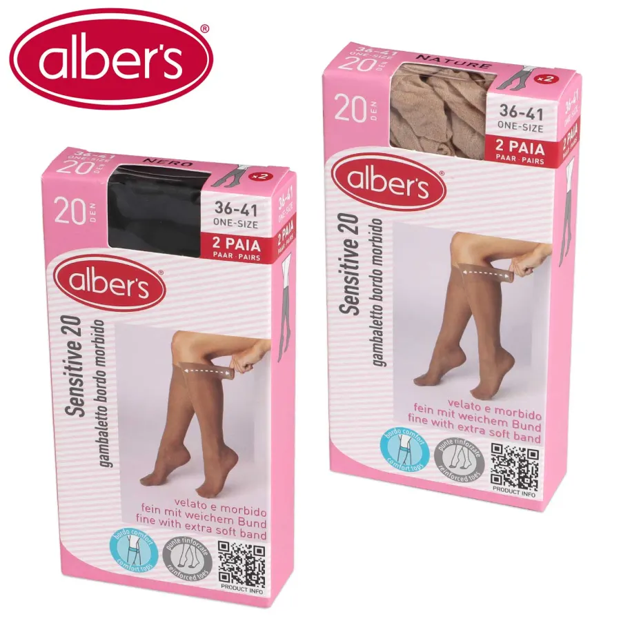 Alber's (202) Gambaletto 20 2P