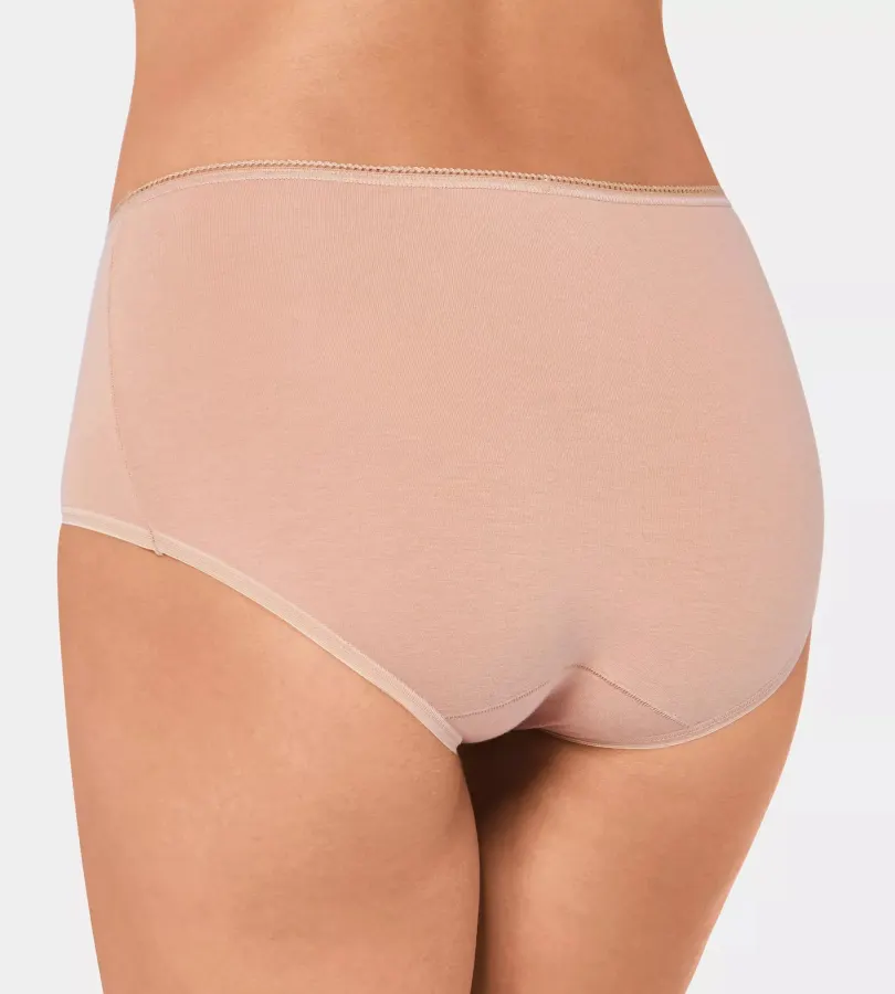 Sloggi 24/7 Cotton Midi C3P