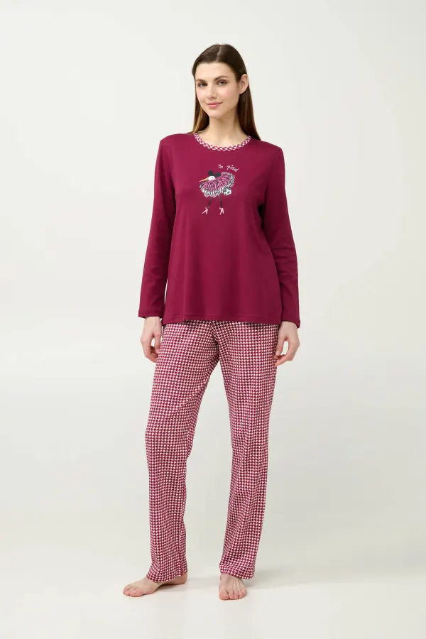 Vamp 23220 pijama damă