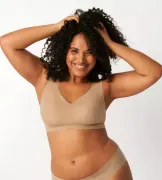 Sloggi Zero feel bralette EX