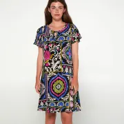Vamp 20403 rochie de vară