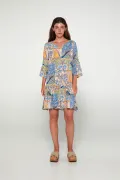 Vamp 20436 rochie de vară