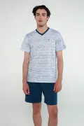 Vamp 20701 pijama bărbați
