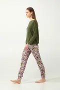 Vamp 21063 pijama damă