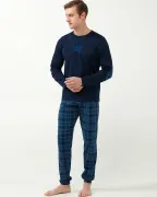 Vamp 21620 pijama bărbați